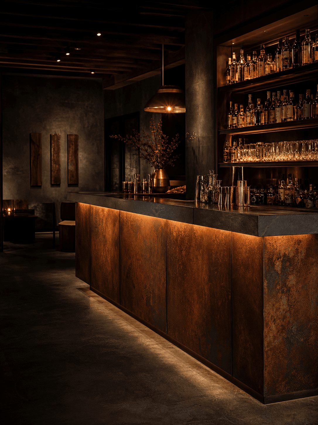 Blaturi de bar